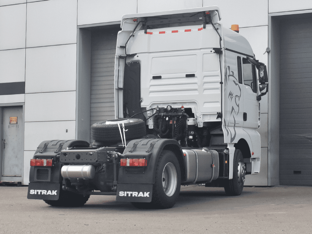 SITRAK C7H 4х2 МКПП